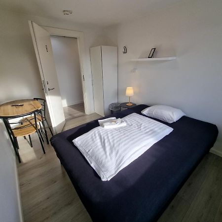 Slottets Anneks Hotel Rønne Eksteriør billede