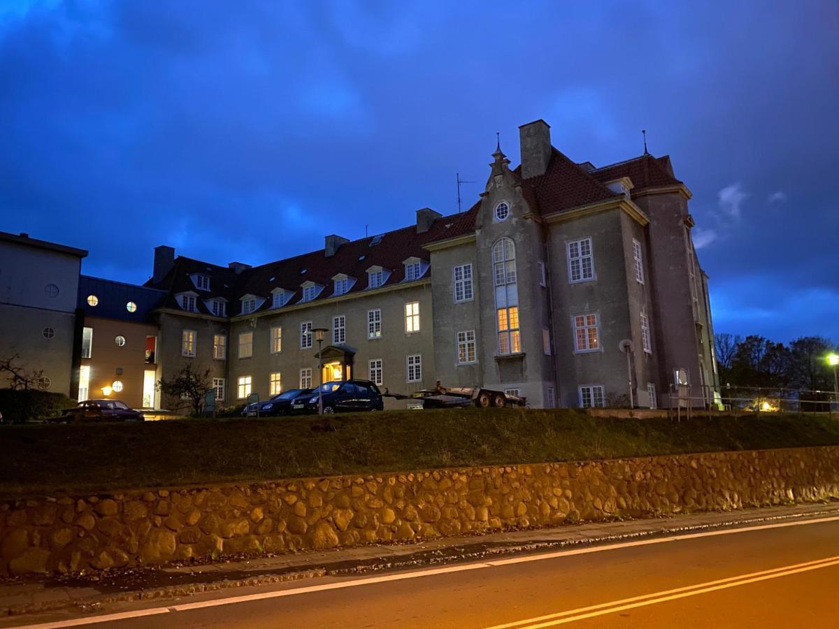 Slottets Anneks Hotel Rønne Eksteriør billede