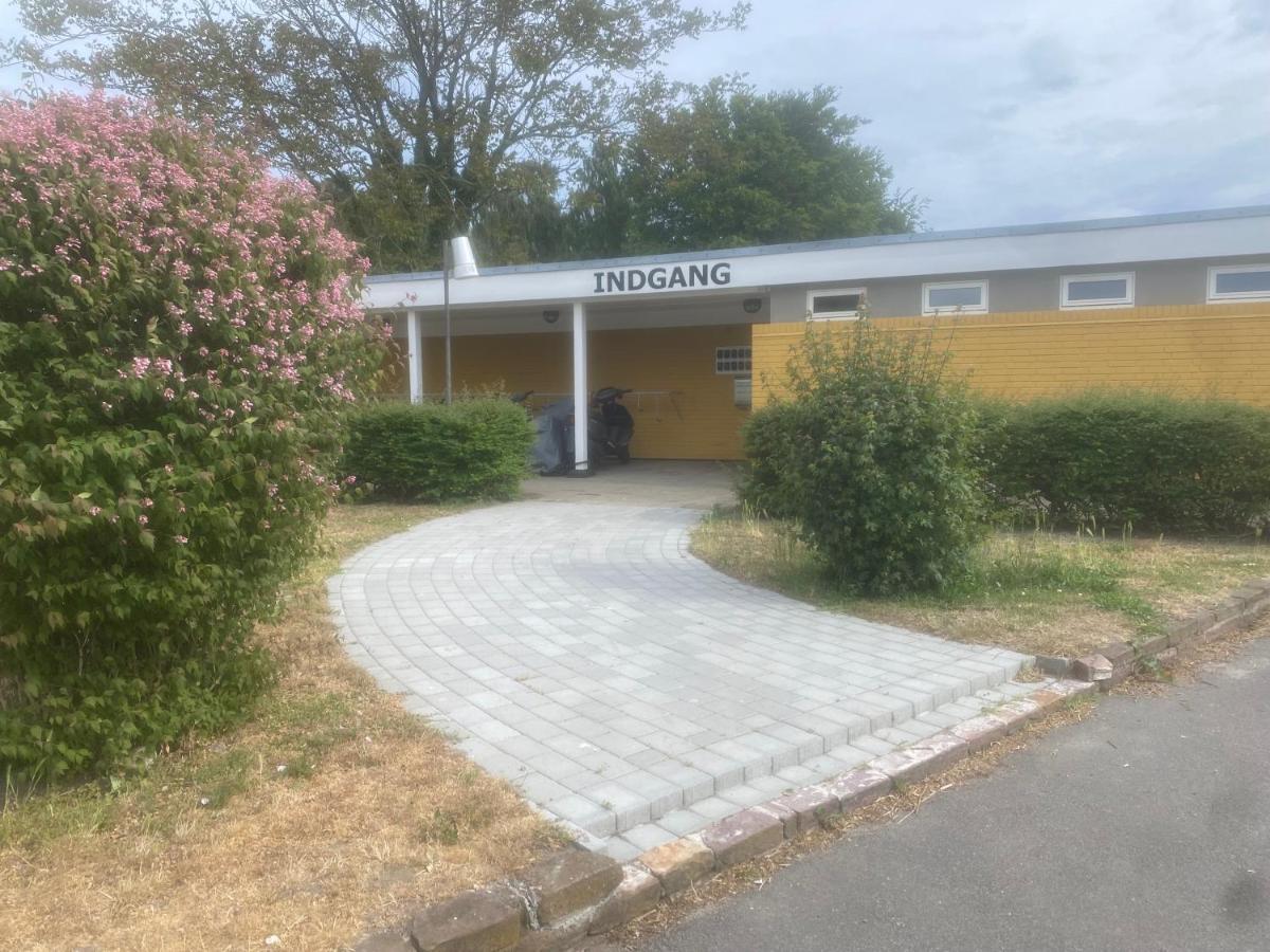Slottets Anneks Hotel Rønne Eksteriør billede